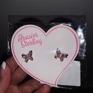 Cute Butterfly earrings